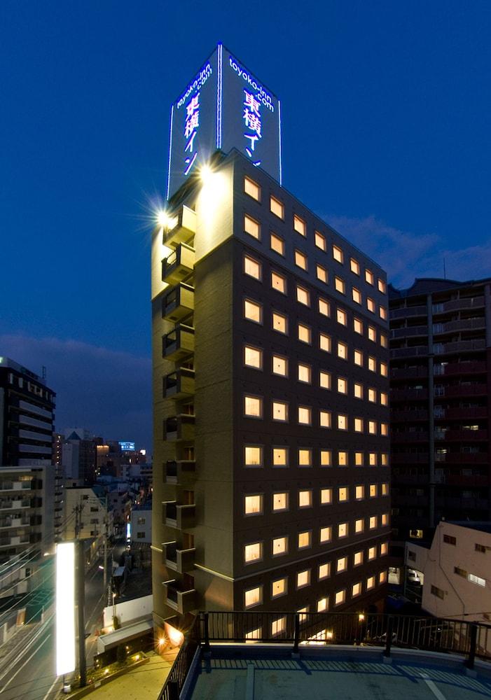 Toyoko Inn Fukuoka Tenjin Kültér fotó