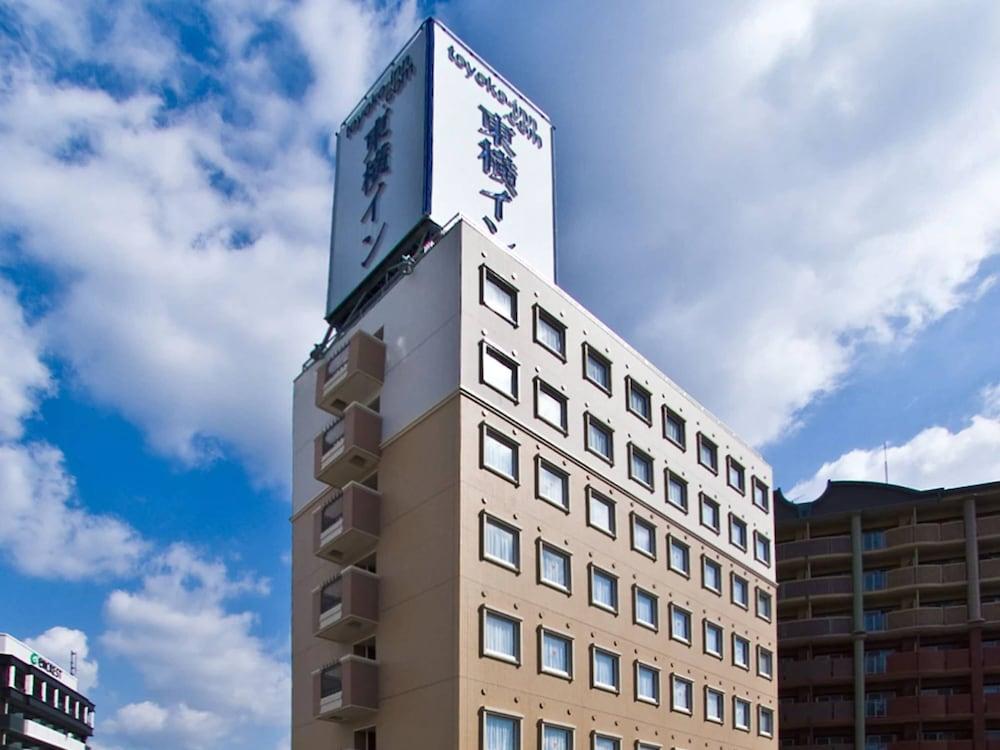 Toyoko Inn Fukuoka Tenjin Kültér fotó